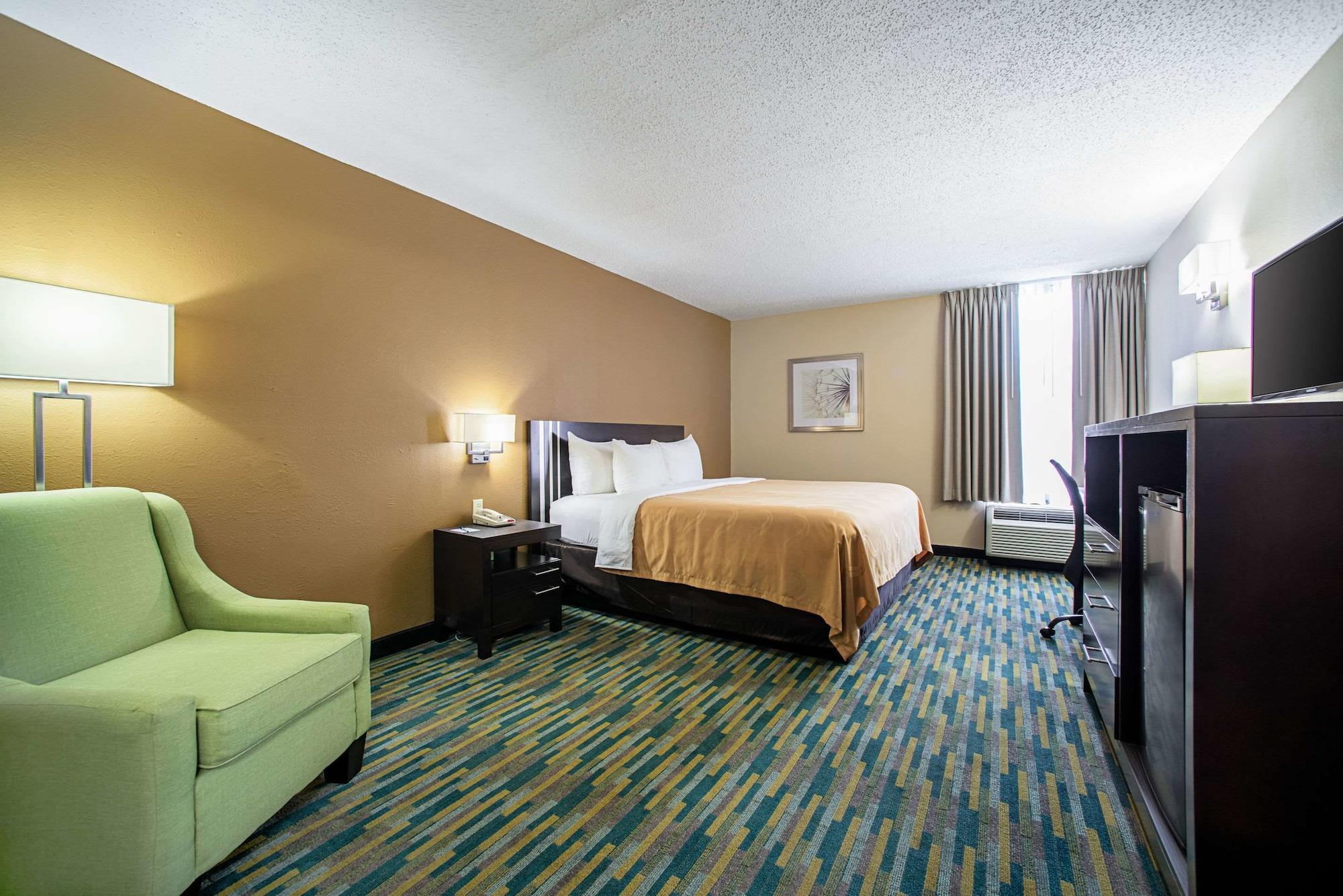 Quality Inn Near Six Flags St. Louis Пасифик Экстерьер фото