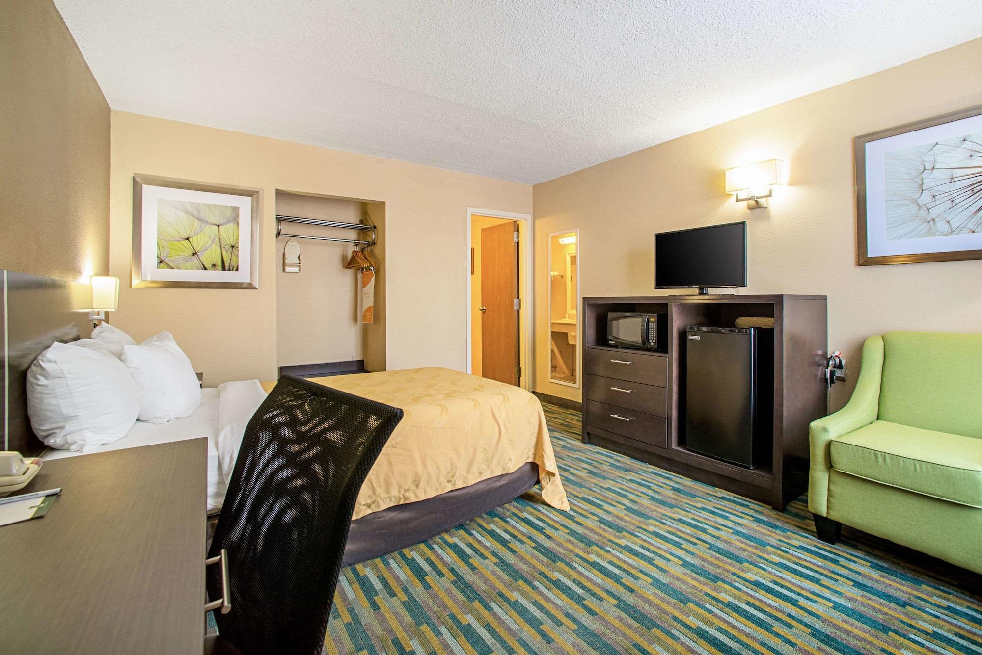 Quality Inn Near Six Flags St. Louis Пасифик Экстерьер фото