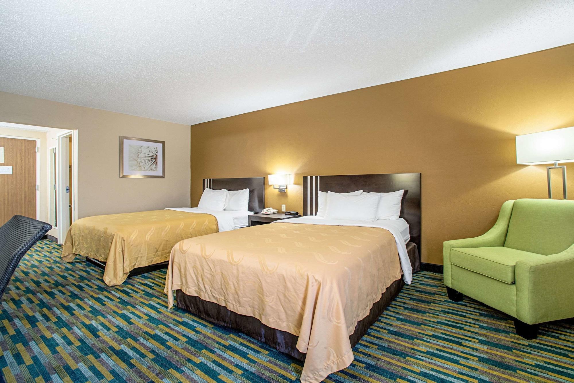 Quality Inn Near Six Flags St. Louis Пасифик Экстерьер фото