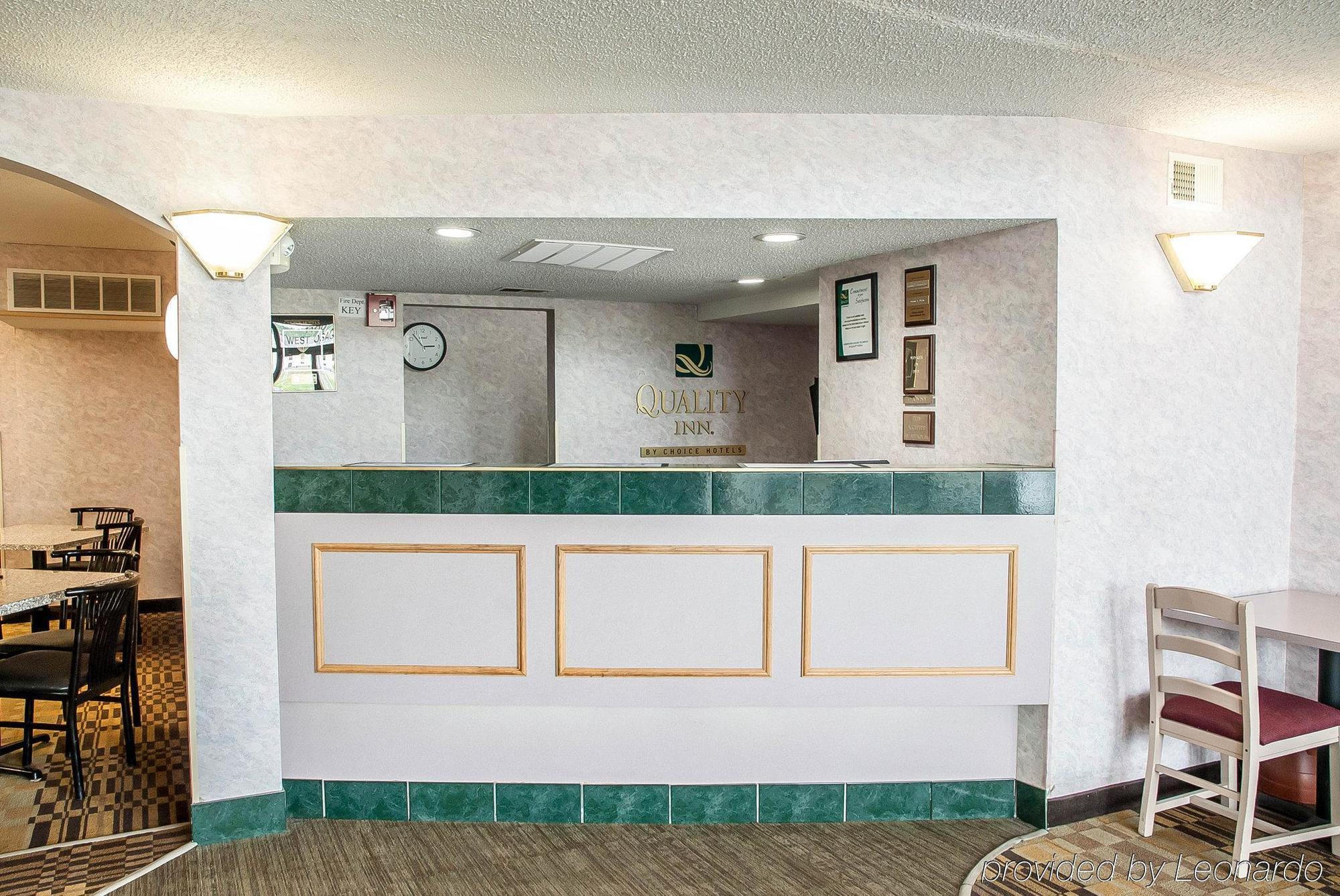 Quality Inn Near Six Flags St. Louis Пасифик Экстерьер фото