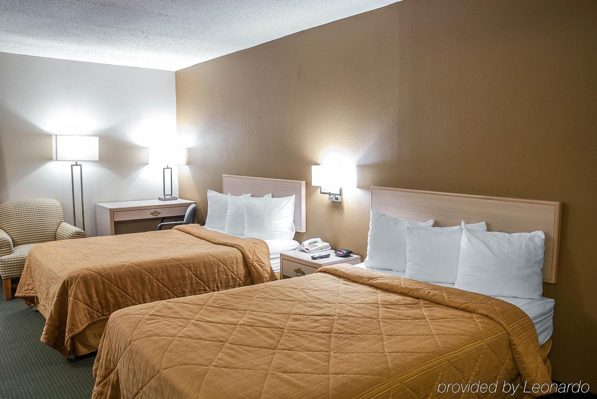 Quality Inn Near Six Flags St. Louis Пасифик Экстерьер фото