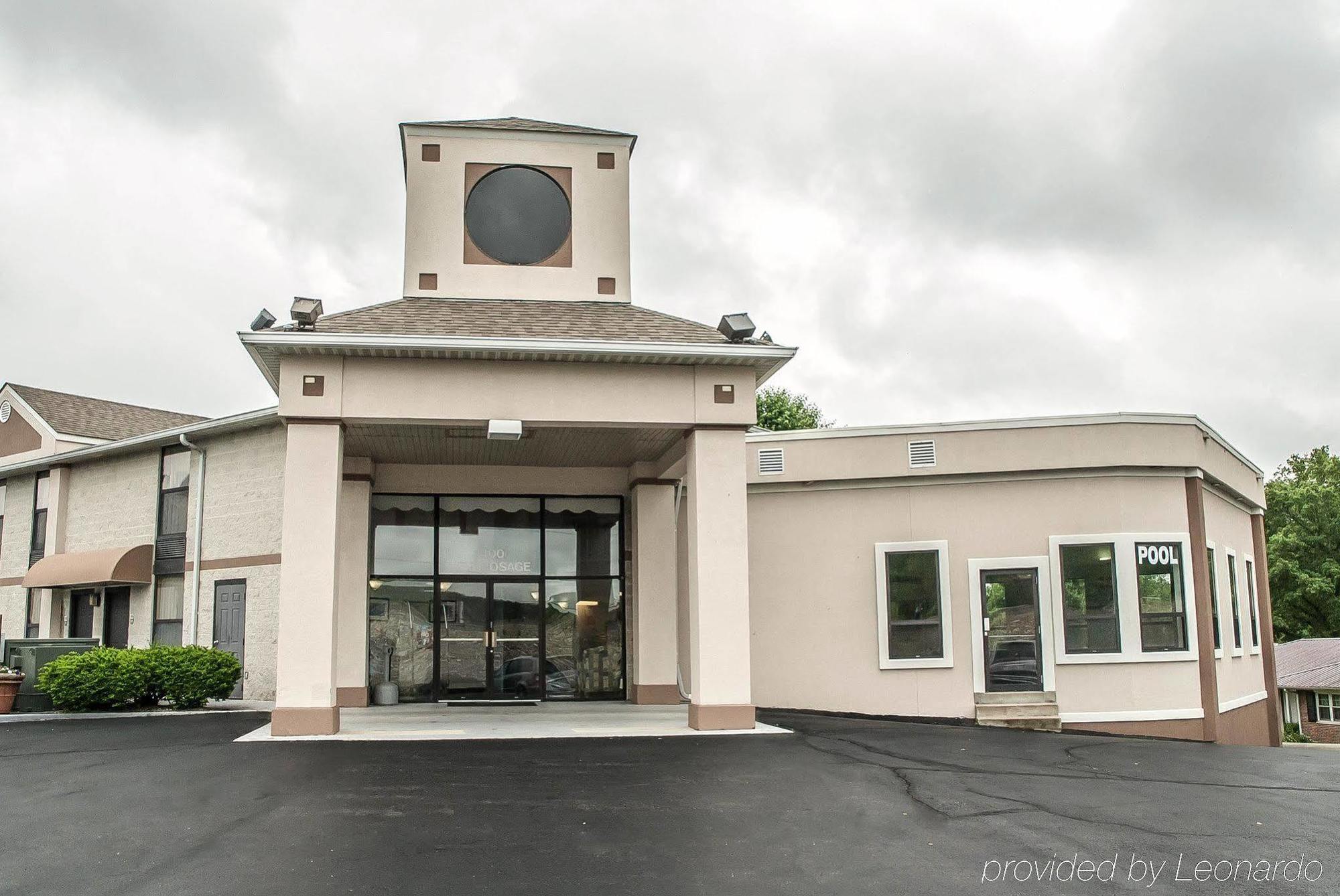 Quality Inn Near Six Flags St. Louis Пасифик Экстерьер фото