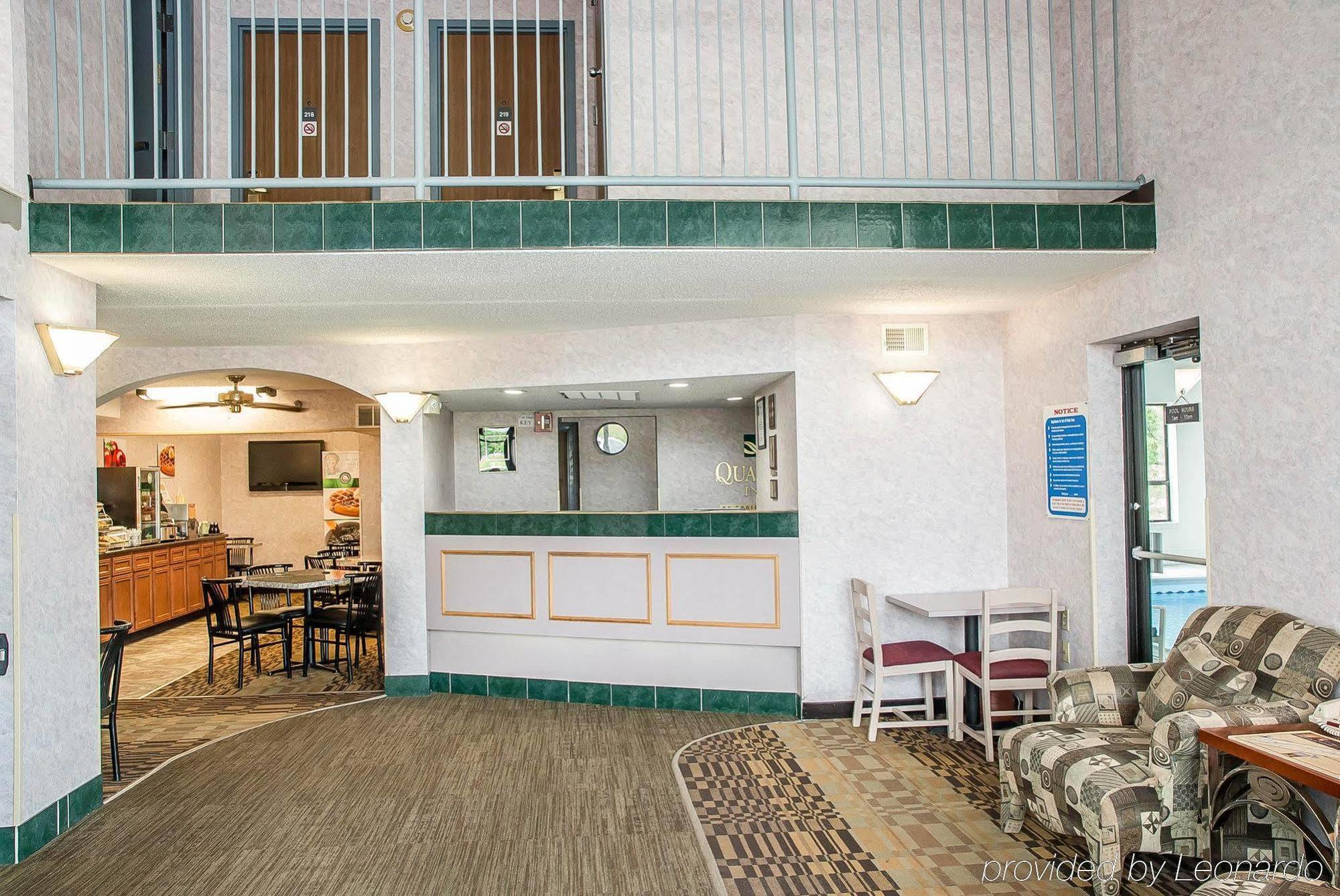 Quality Inn Near Six Flags St. Louis Пасифик Экстерьер фото