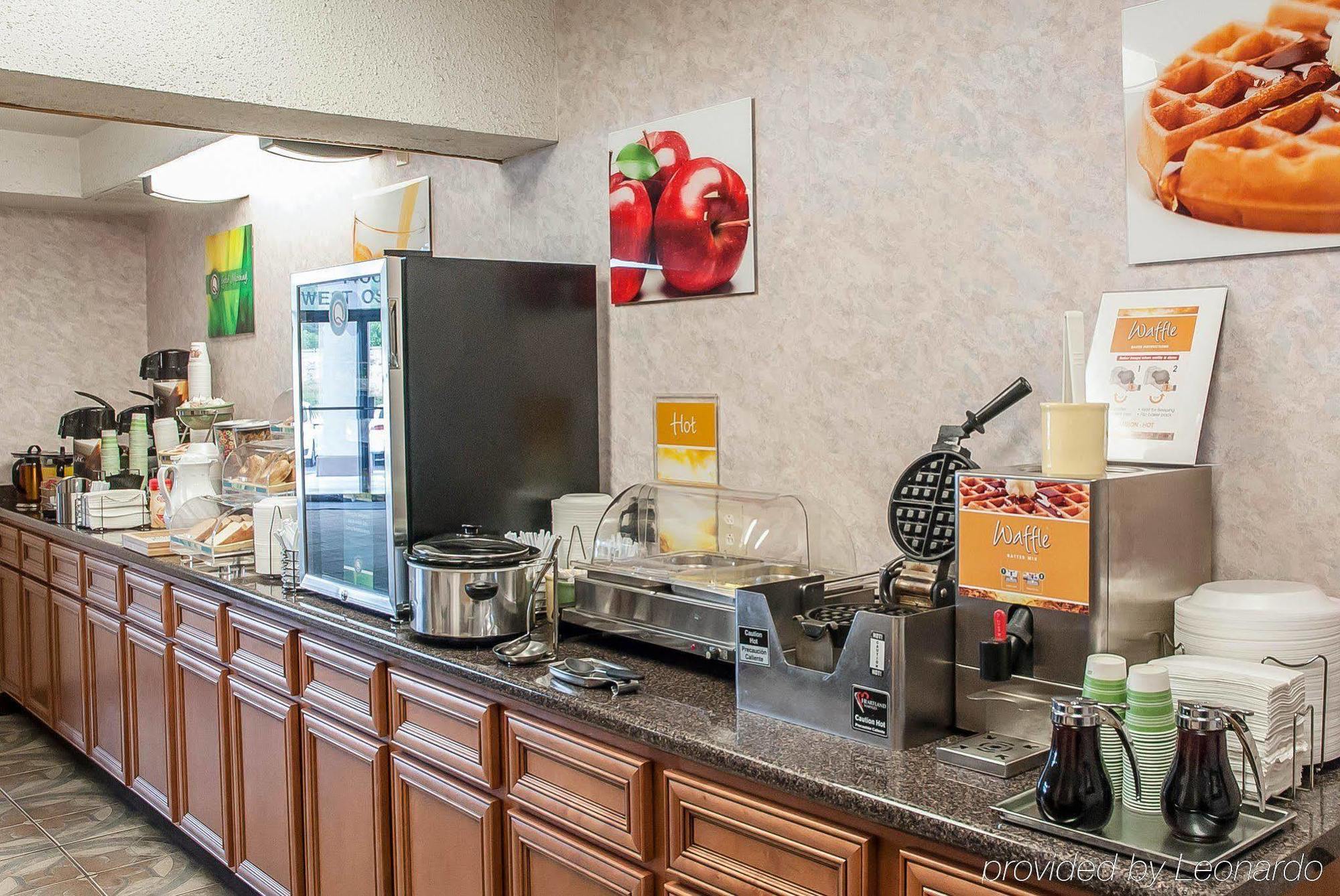 Quality Inn Near Six Flags St. Louis Пасифик Экстерьер фото