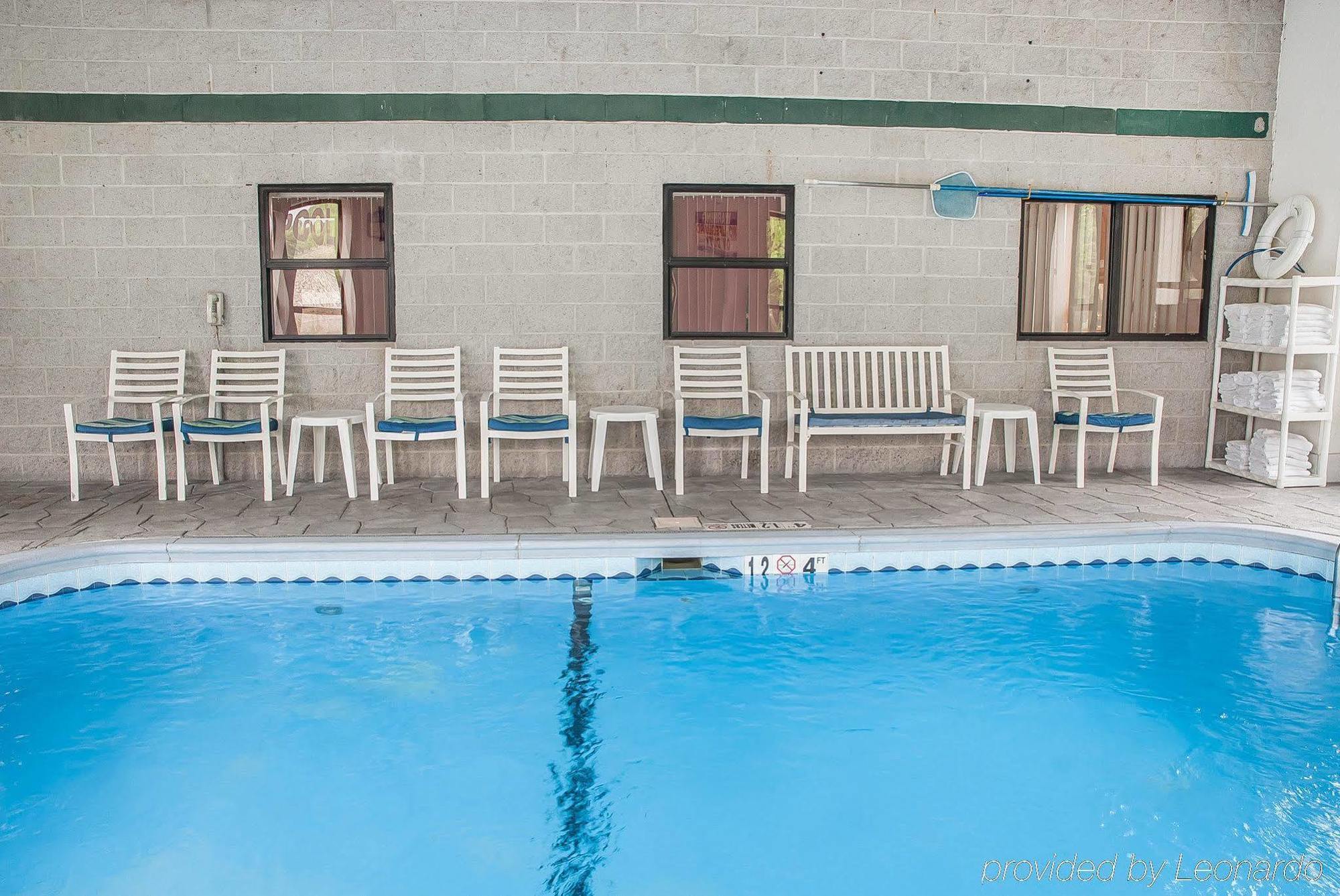 Quality Inn Near Six Flags St. Louis Пасифик Экстерьер фото