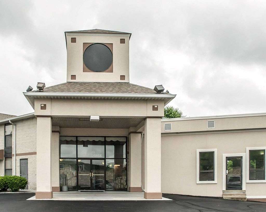 Quality Inn Near Six Flags St. Louis Пасифик Экстерьер фото