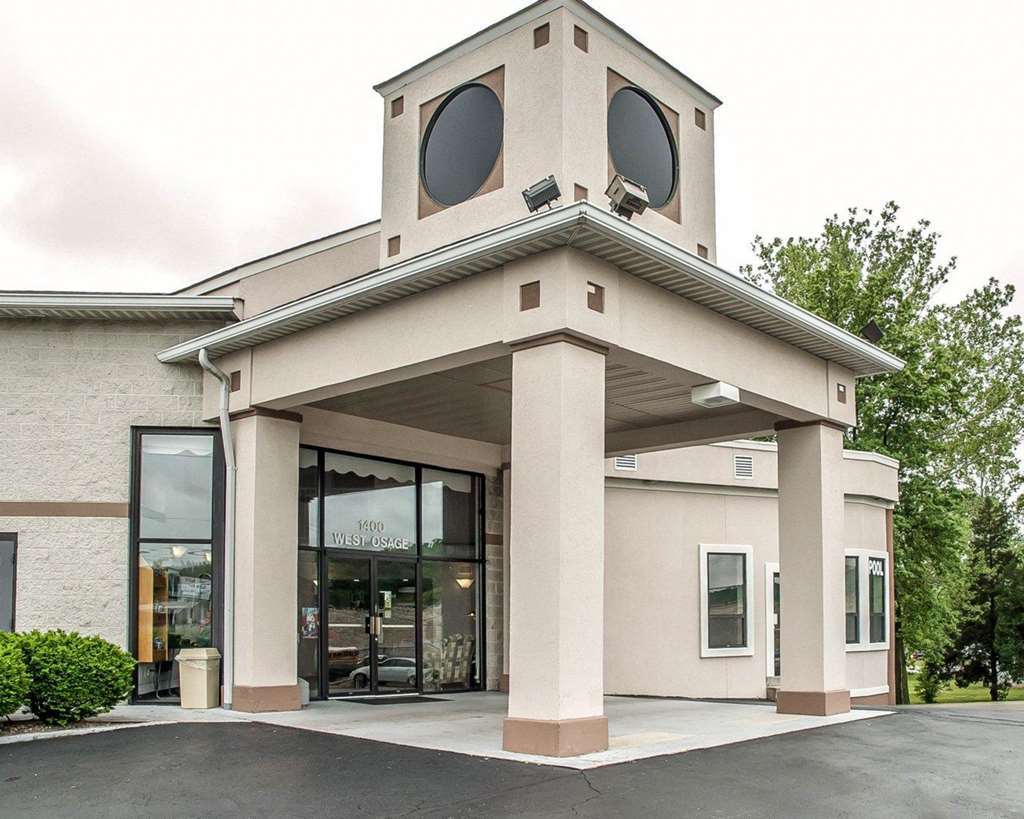 Quality Inn Near Six Flags St. Louis Пасифик Экстерьер фото