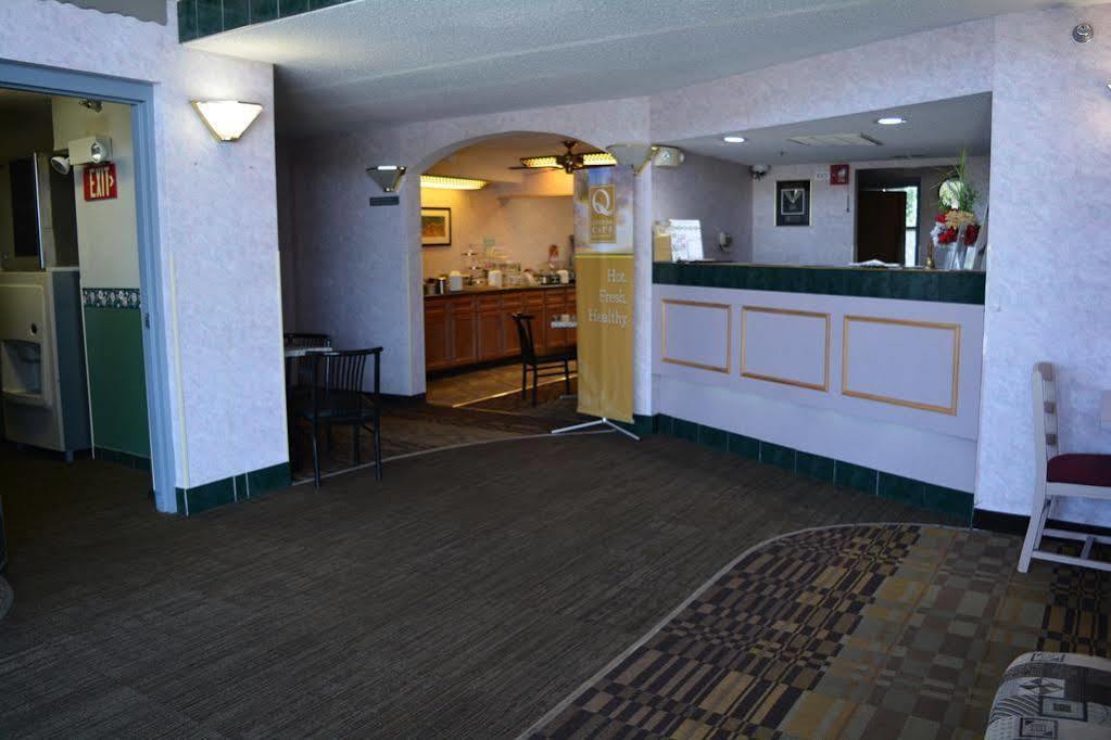 Quality Inn Near Six Flags St. Louis Пасифик Экстерьер фото