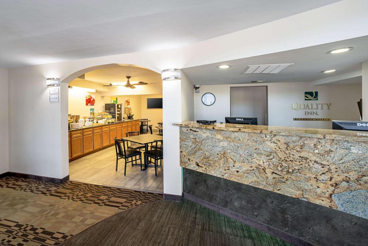 Quality Inn Near Six Flags St. Louis Пасифик Экстерьер фото