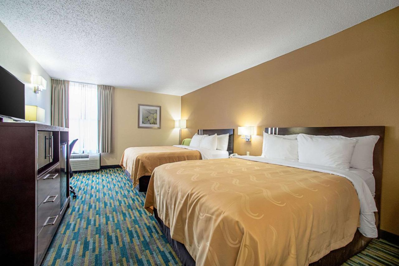 Quality Inn Near Six Flags St. Louis Пасифик Экстерьер фото