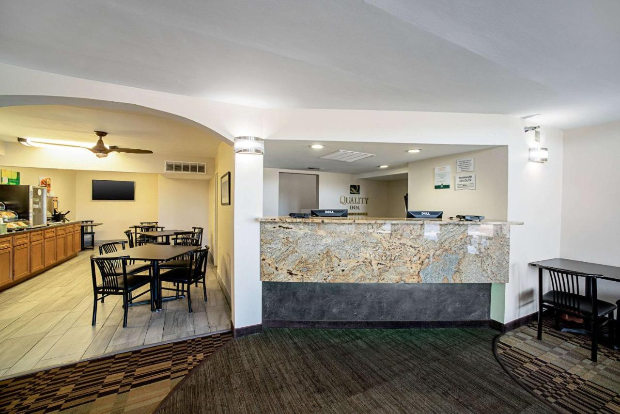 Quality Inn Near Six Flags St. Louis Пасифик Экстерьер фото