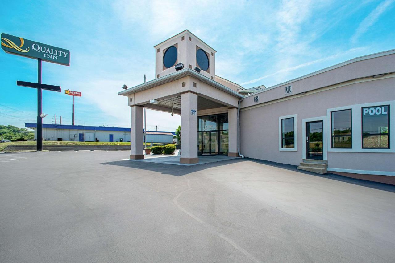 Quality Inn Near Six Flags St. Louis Пасифик Экстерьер фото
