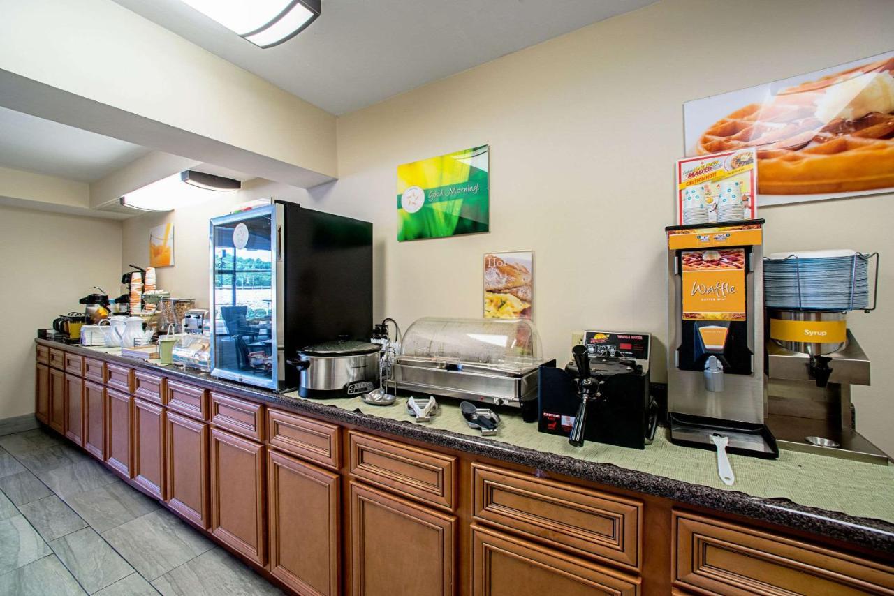 Quality Inn Near Six Flags St. Louis Пасифик Экстерьер фото