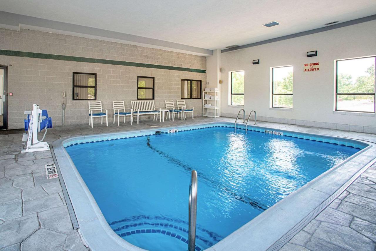 Quality Inn Near Six Flags St. Louis Пасифик Экстерьер фото