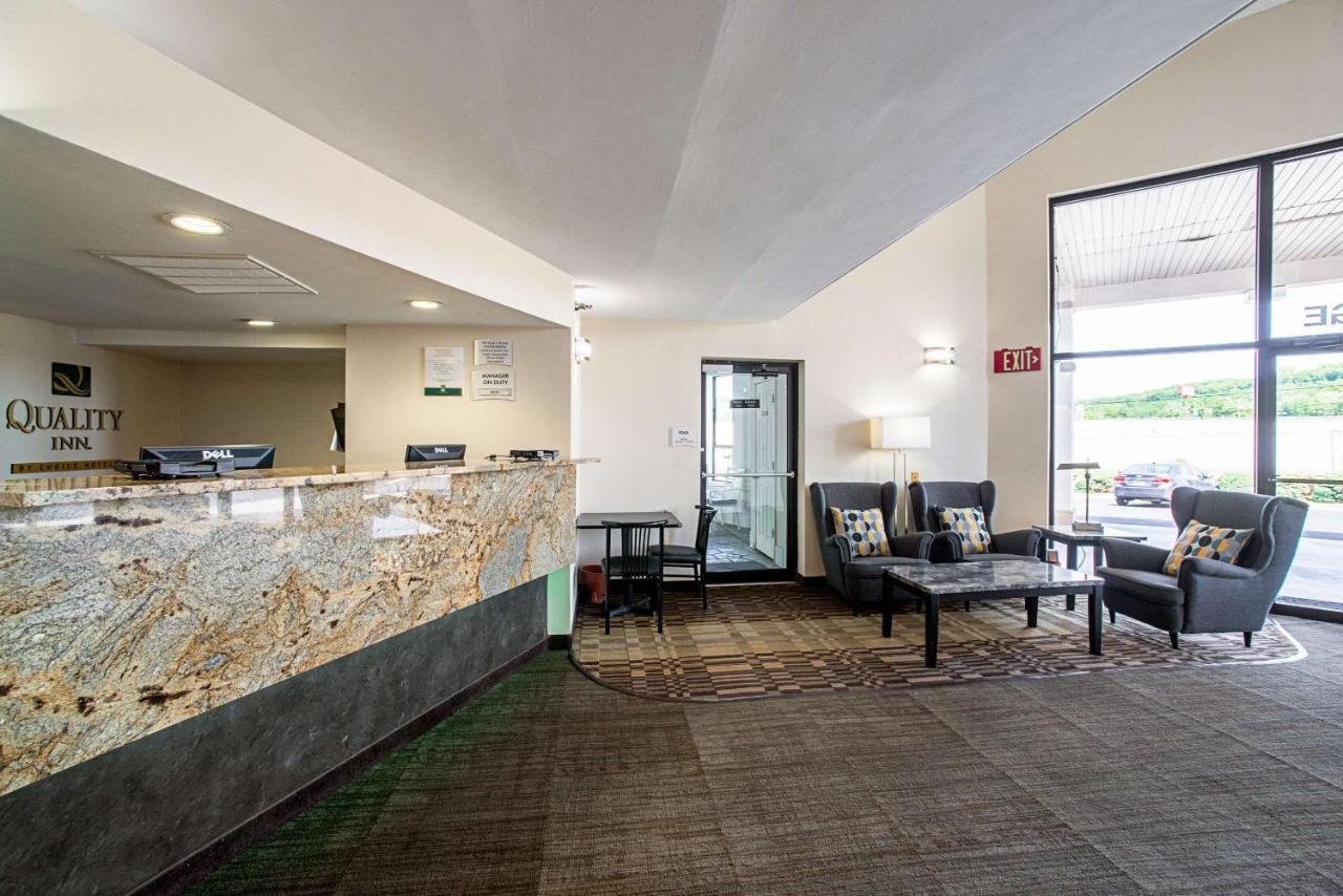 Quality Inn Near Six Flags St. Louis Пасифик Экстерьер фото
