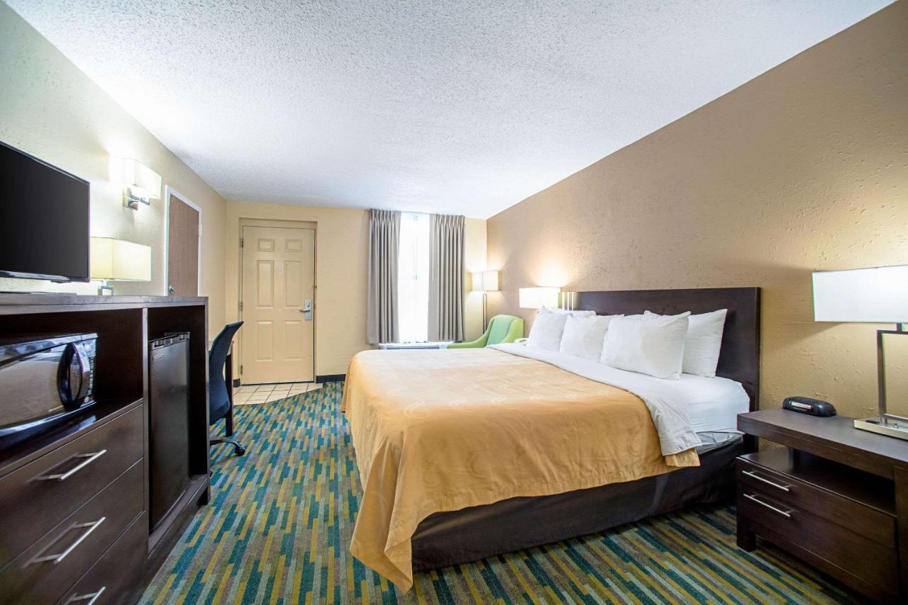 Quality Inn Near Six Flags St. Louis Пасифик Экстерьер фото