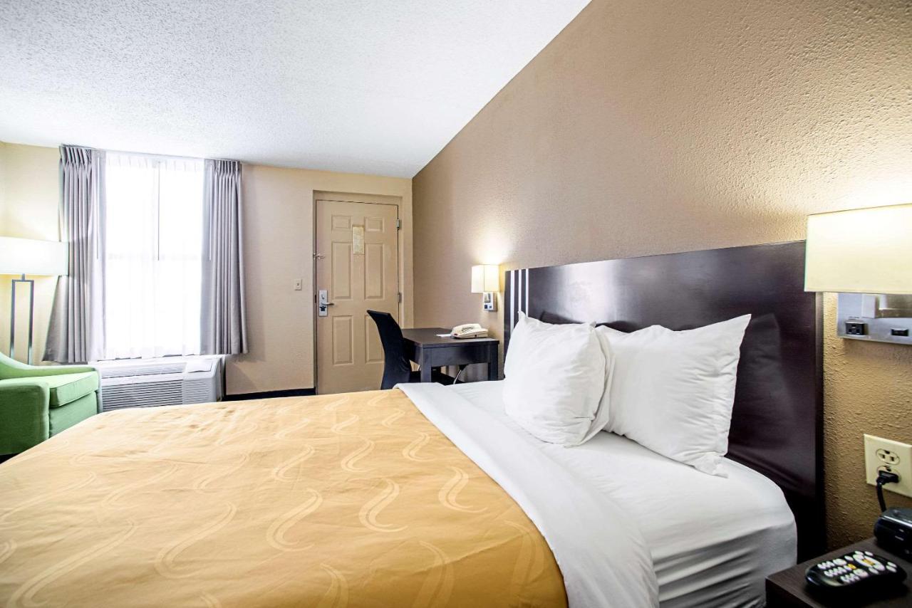 Quality Inn Near Six Flags St. Louis Пасифик Экстерьер фото